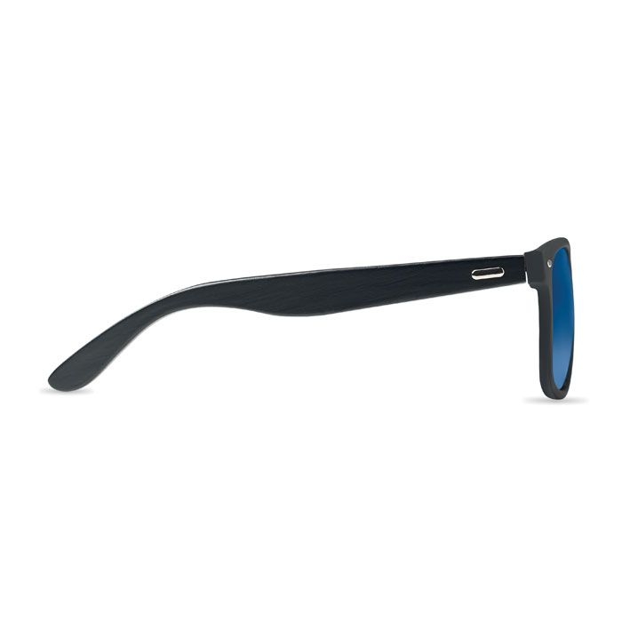 MO6492-04Rhodos Sonnenbrille mit Bambus_ blau