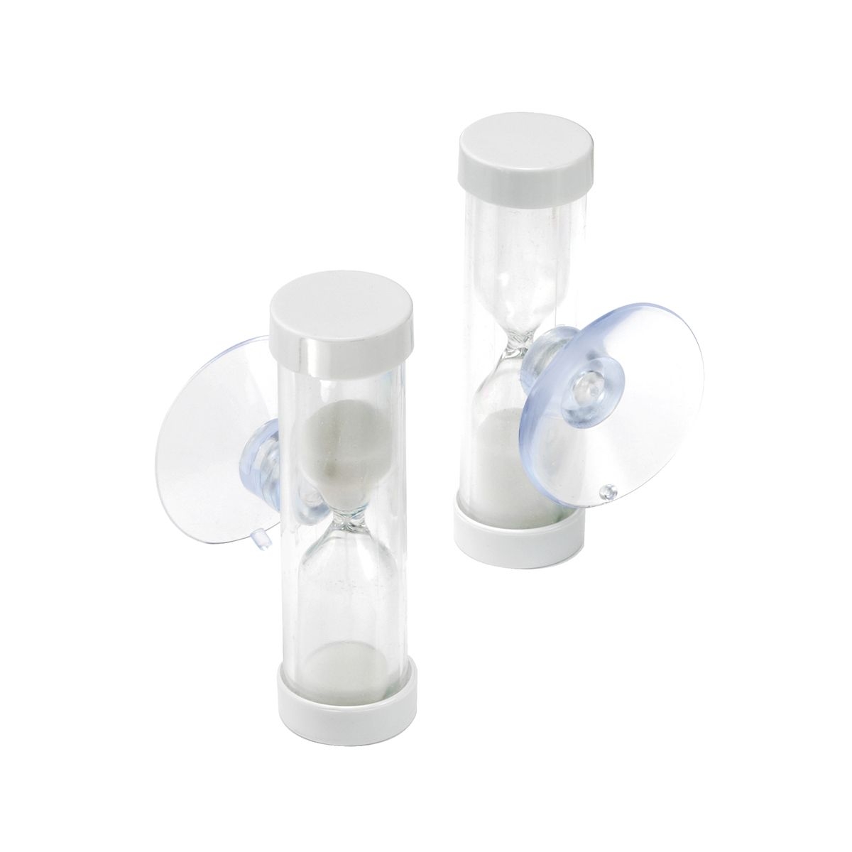 HE4102-0Sanduhr _Beta_ weiss