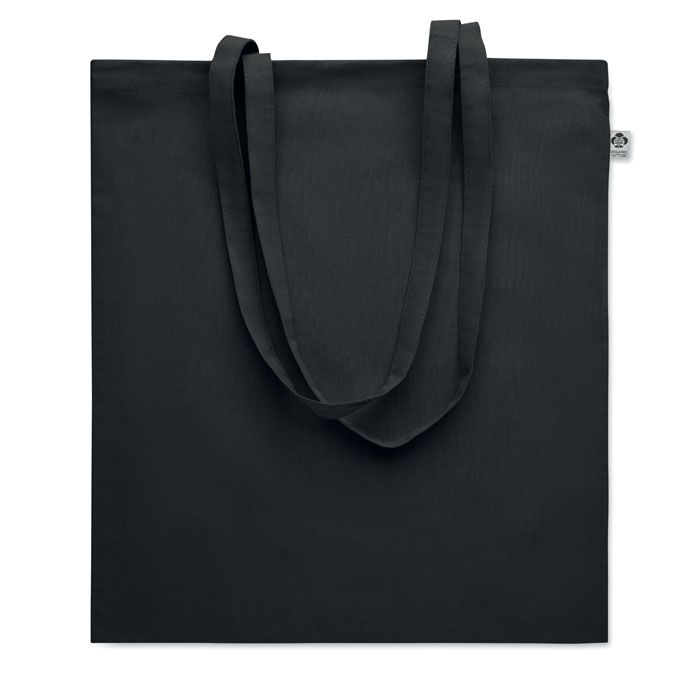 MO6711-03Onel Einkaufstasche Organic Cotton_ schwarz