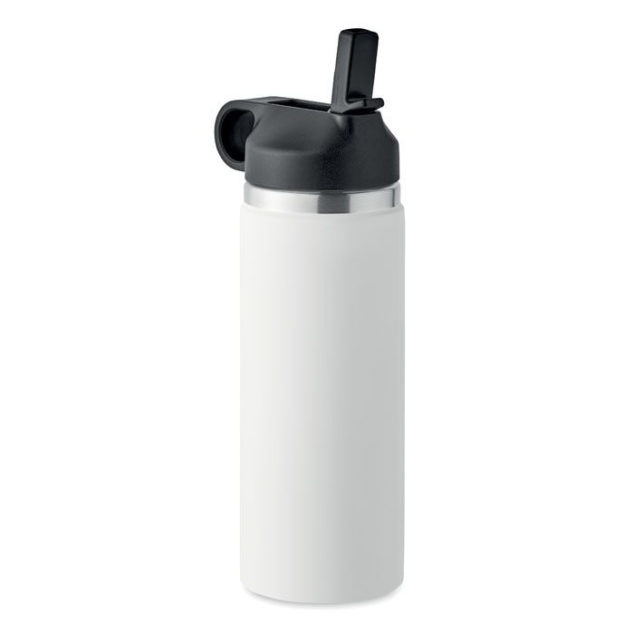 MO6938-06Ivalo Doppelwandige Flasche 500 ml_ weiss