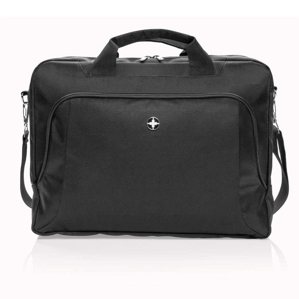 XDP762.09-0Deluxe 15” Laptop-Tasche_ schwarz