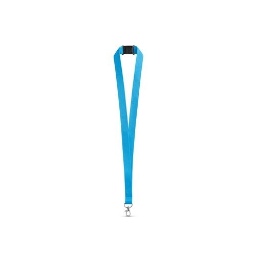 ST95125-124LEEDS Lanyards_ hellblau