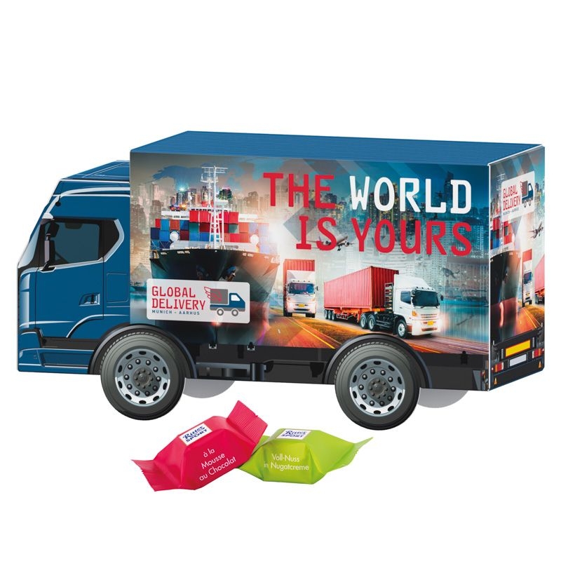 JG101953D-Praesent LKW Ritter SPORT