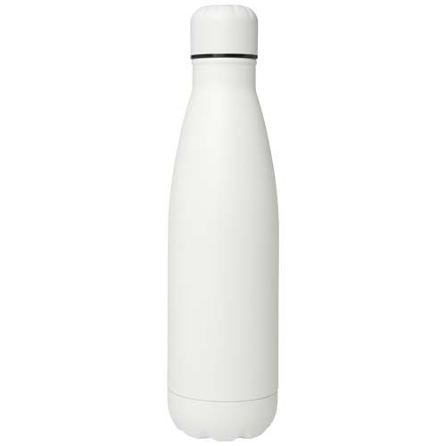PF100893-1Cove 750 ml RCS-zertifizierte_ einwandige Trinkflasche aus recyceltem Edelstahl_ weiss