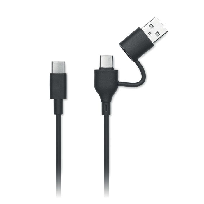 MO6874-15Doubletic Powerbank mit Ladestation 15W_ steingrau