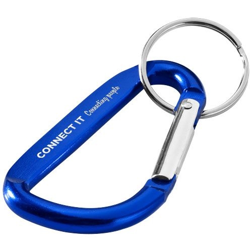 PF104572-2Timor RCS Karabiner Schluesselanhaenger aus recyceltem Aluminium _ royalblau