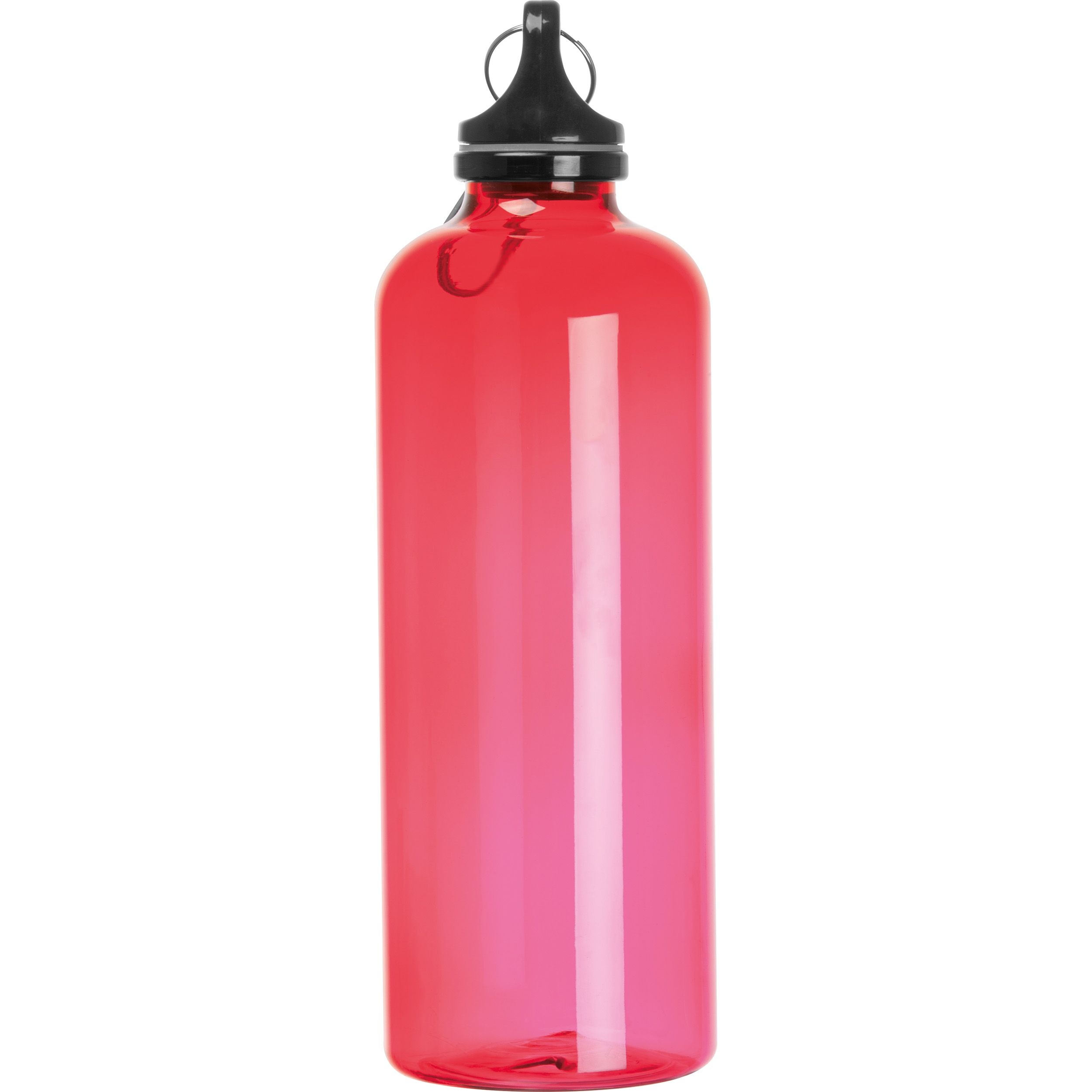 MA84370-05Sporttrinkflasche 600ml  PHOEBE_ rot