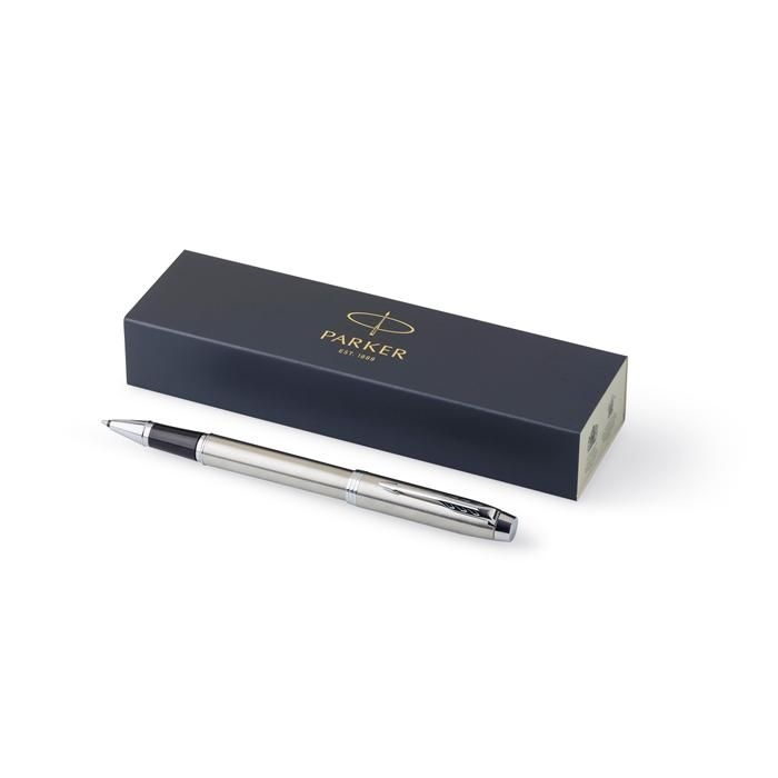 GI718103-32Parker IM Rollerball_ silber