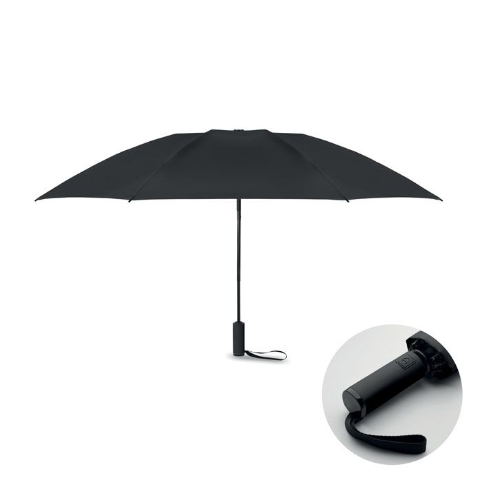 MO2925-03Agumbe 23_ Regenschirm_ schwarz