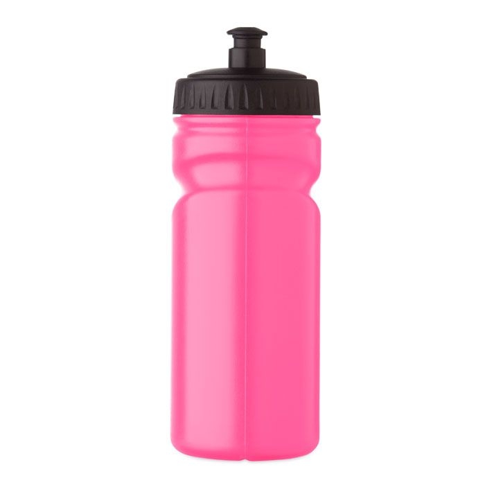 MO2938-72Spot Fresh Sport-Trinkflasche 500ml_ neon fuchsia