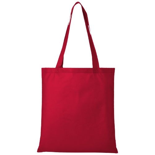 PF119412-3Zeus Non Woven grosse Tragetasche 6L_ rot