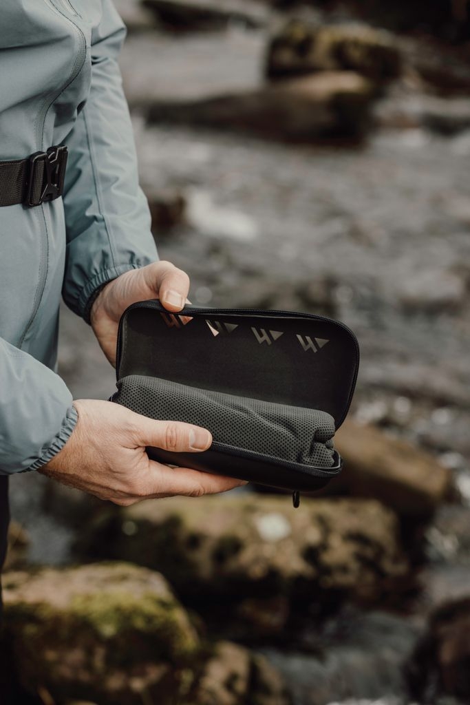 XDND600.00-01Nordic Drift GRS Aero Sport-Handtuch_ schwarz