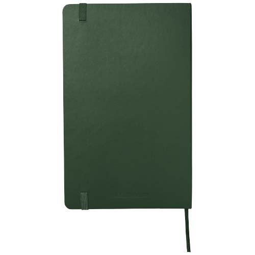 PF107151-11Moleskine Classic Hardcover Notizbuch L – liniert_ myrtengruen