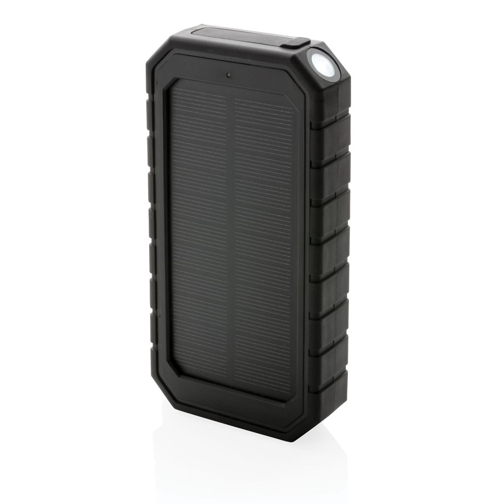 XDP322_45-110.000 mAh Solar-Powerbank mit 10W Wireless aus RCS Plastik_ schwarz