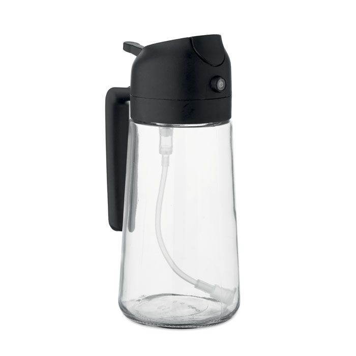 MO2849-03Dip Oelspender _ Zerstaeuber Glas_ schwarz