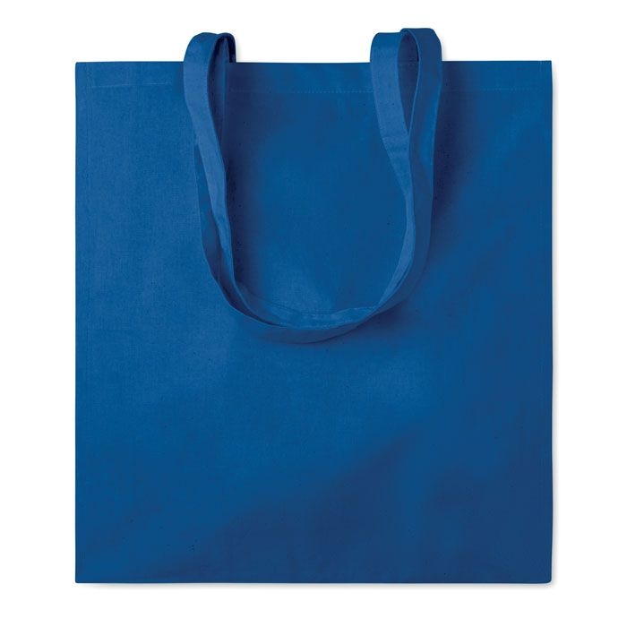 MO9596-37Portobello Baumwoll-Einkaufstas   140g_m²_ koenigsblau