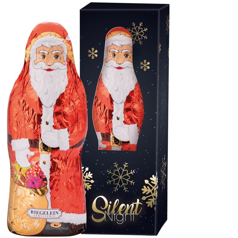 JG20036Riegelein Weihnachtsmann 25g