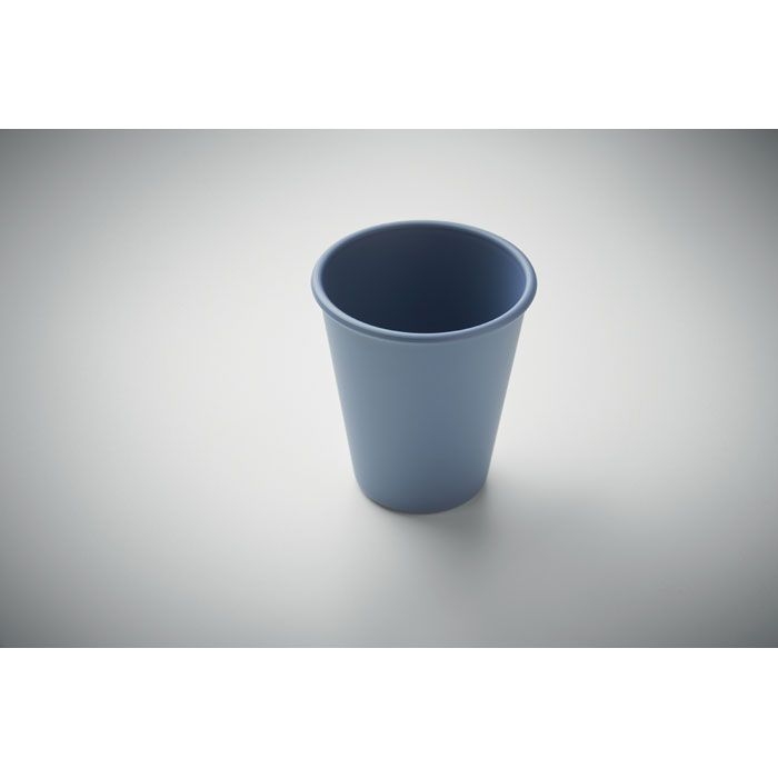 MO2607-20Cupful Wiederverwendbarer Becher PLA_ petrol