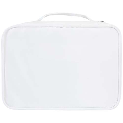 PF120770-1Muse GRS RPET Make-up Organiser_ offwhite