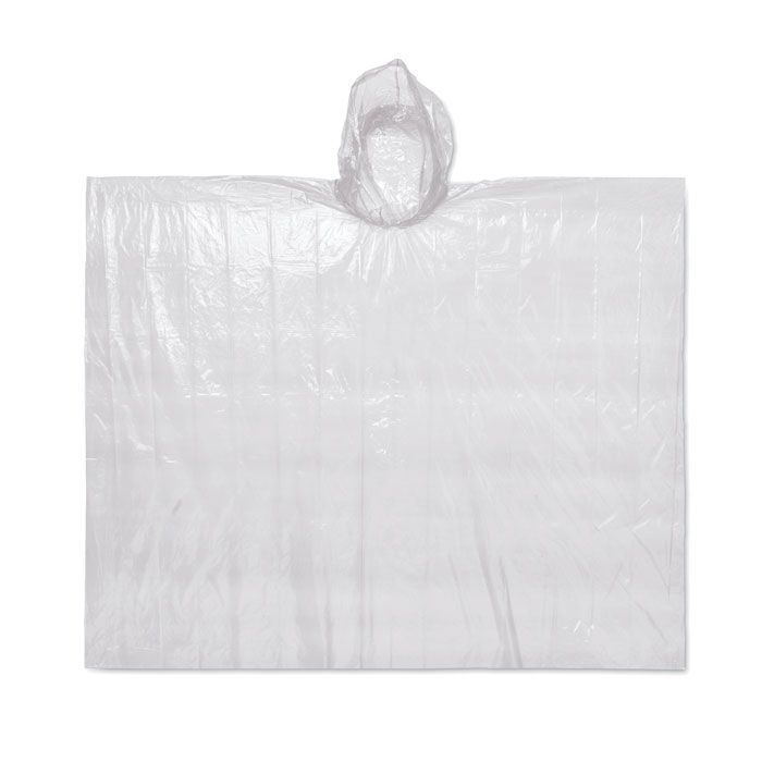 IT0972-22Sprinkle Regenmantel_ transparent
