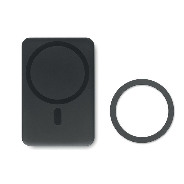 MO6874-03Doubletic Powerbank mit Ladestation 15W_ schwarz