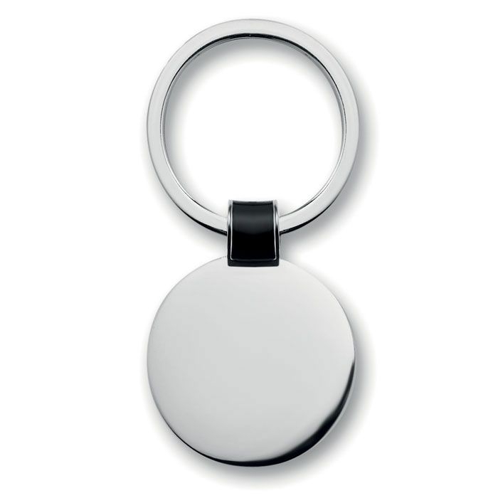 MO8462-03Roundy Schluesselring_ rund_ schwarz
