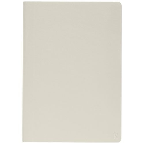 PF107791-1Karst® A5 Softcover Notizbuch_ beige