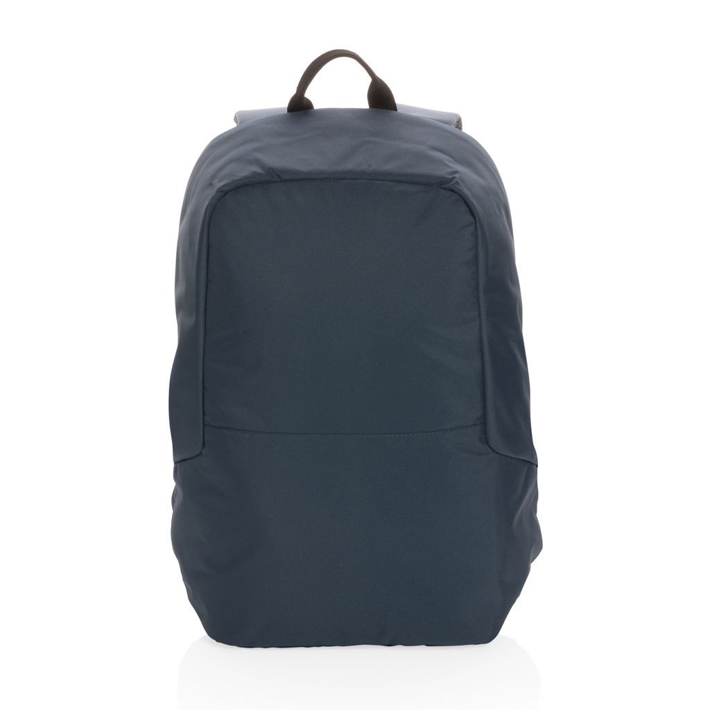 XDP762.76-5Impact AWARE™ RPET Standard Anti-Diebstahl Rucksack_ navy blau