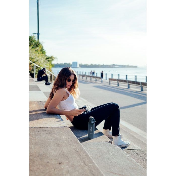 MO2903-20Svalur Einwandige Trinkflasche 500 ml_ petrol