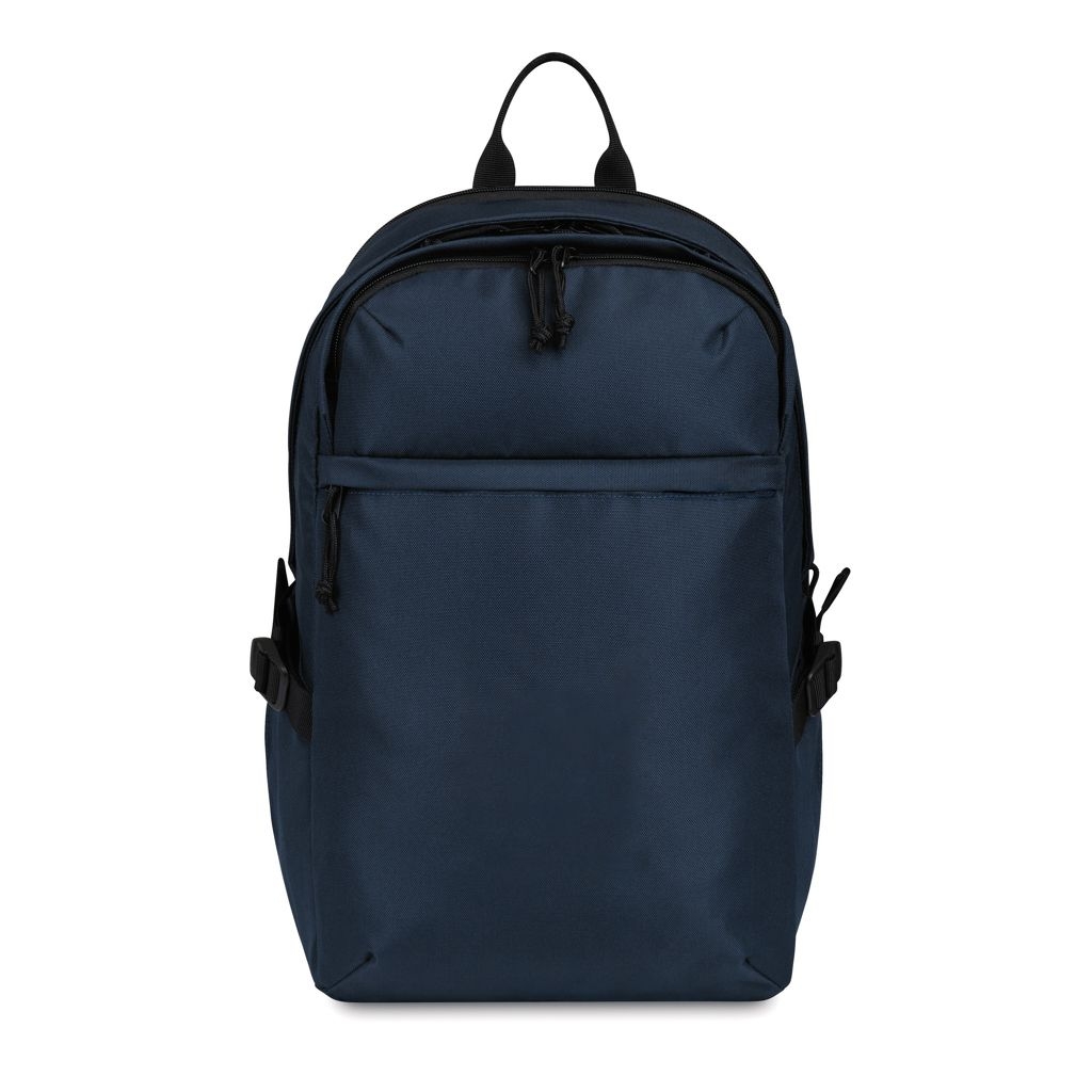 XD100806-410Renew AWARE™ rPET 15'' Laptop-Rucksack_ navy blau
