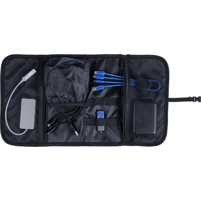 GI1172422Rolltasche aus 1680D-Polyester Johnny