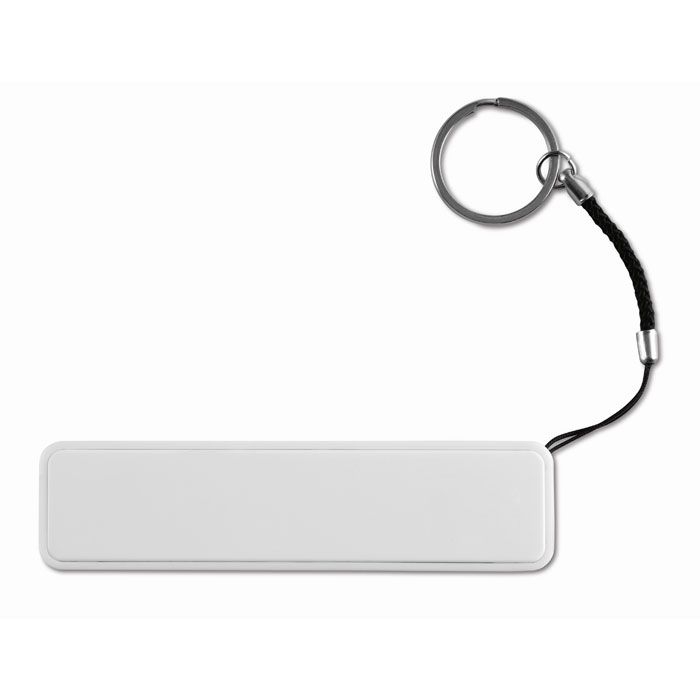 MO5001-06Power Mate Slim Powerbank 2200mAh_ weiss