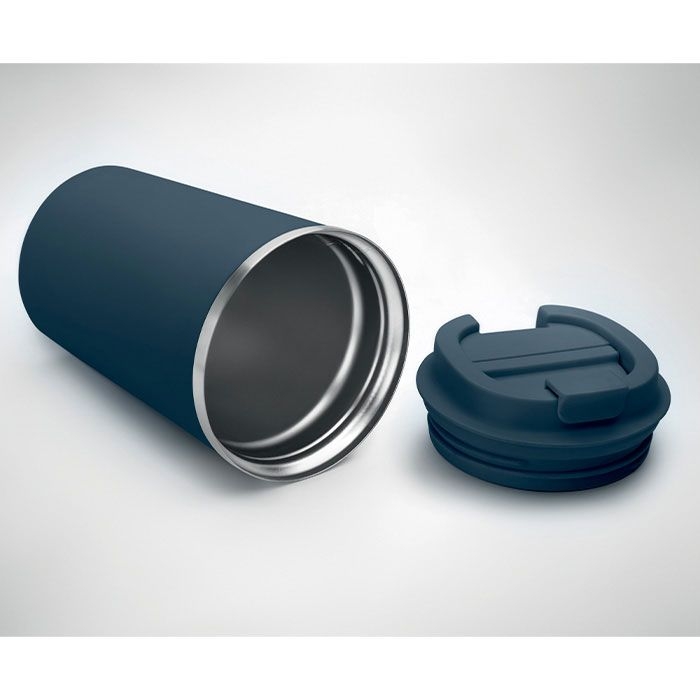 MO6276-85Brace Doppelwandiger Becher 350ml_ marineblau