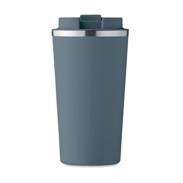 MO6579-20Brace _ Doppelwandiger Becher 510 ml_ petrol