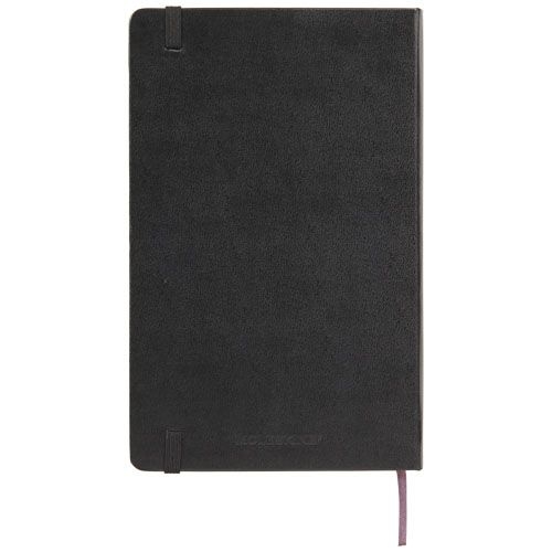 PF107154-1Moleskine Classic Hardcover Notizbuch Taschenformat – liniert_ schwarz