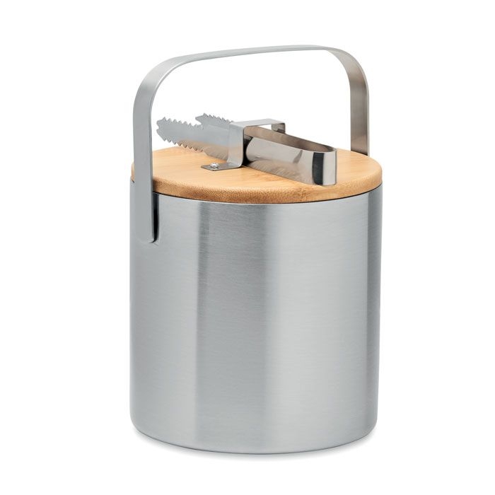 MO6741-16Kokkola Doppelwandiger Eiskuebel 1_2L_ mattsilber