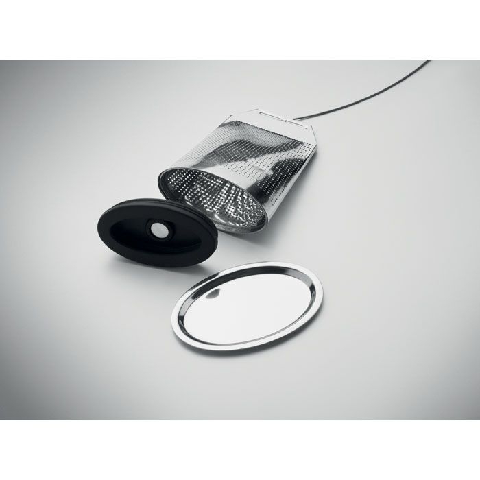MO2605-03Teafuser Tee-Ei Edelstahl_ schwarz