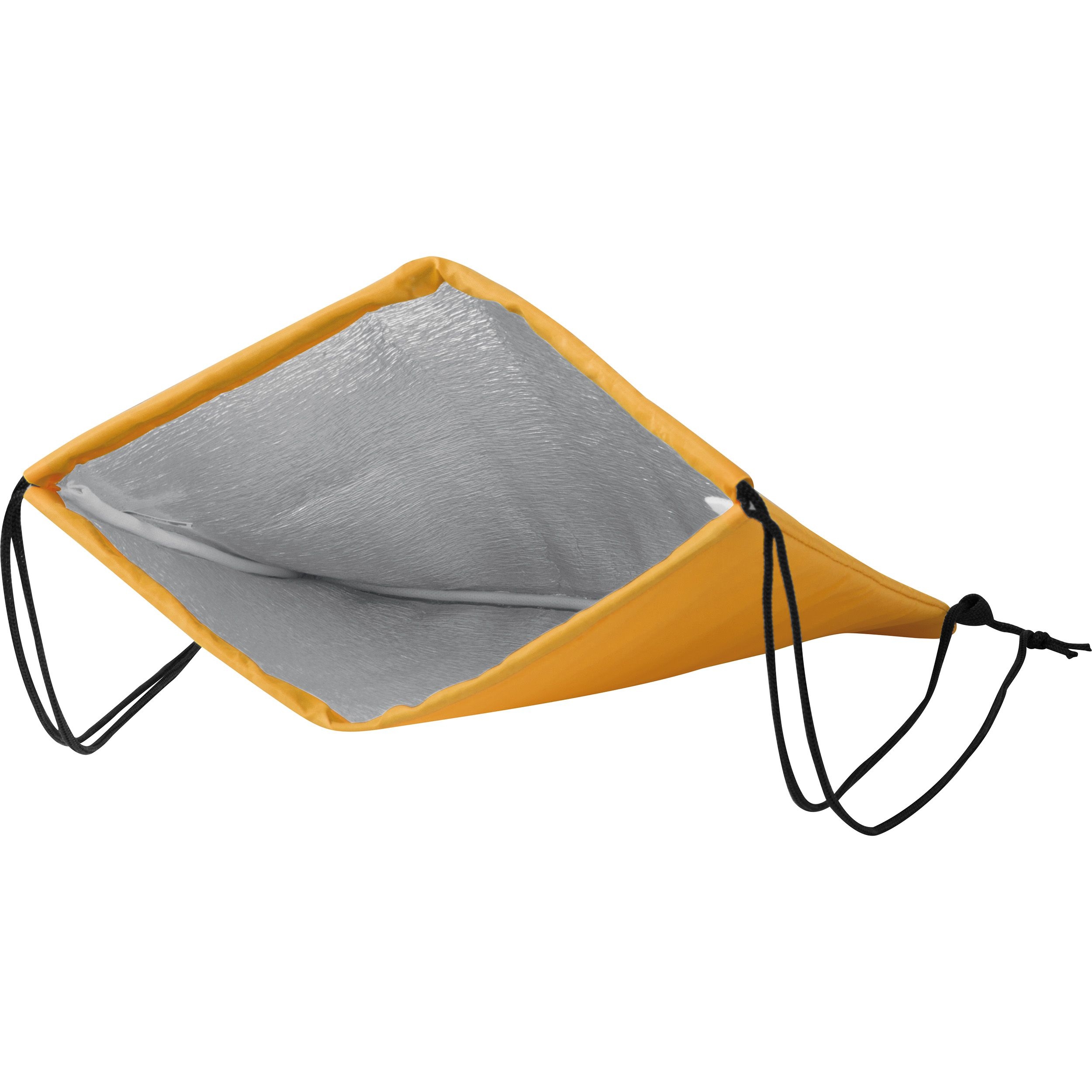 MA60649-10Polyester Gymbag mit Kuehlfunktion RACHEL_ orange