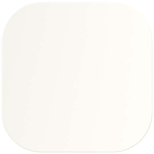 PF210776-1Lumin quadratischer Untersetzer_ weiss