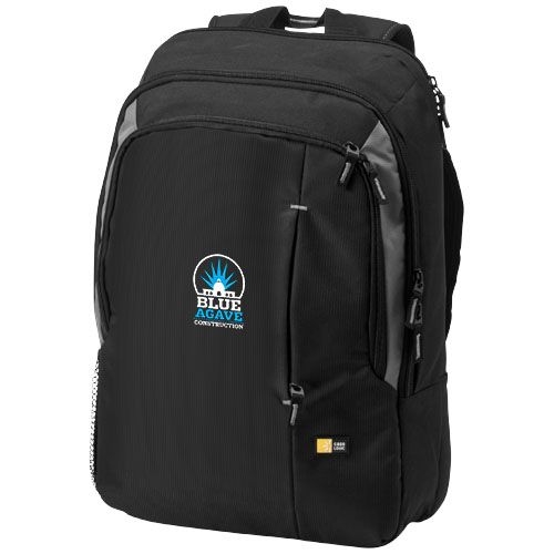 PF119855-1Case Logic 17_ Laptoprucksack 25L_ schwarz_grau