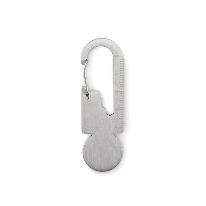 MO2337-14Multikey Einkaufswagenchip_ silber