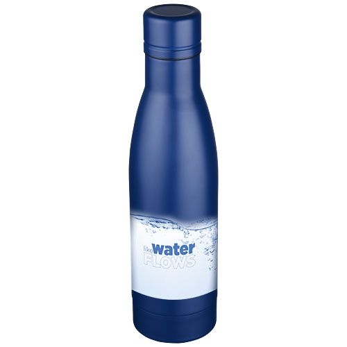 PF100494-5Vasa 500 ml Kupfer-Vakuum Isolierflasche_ blau