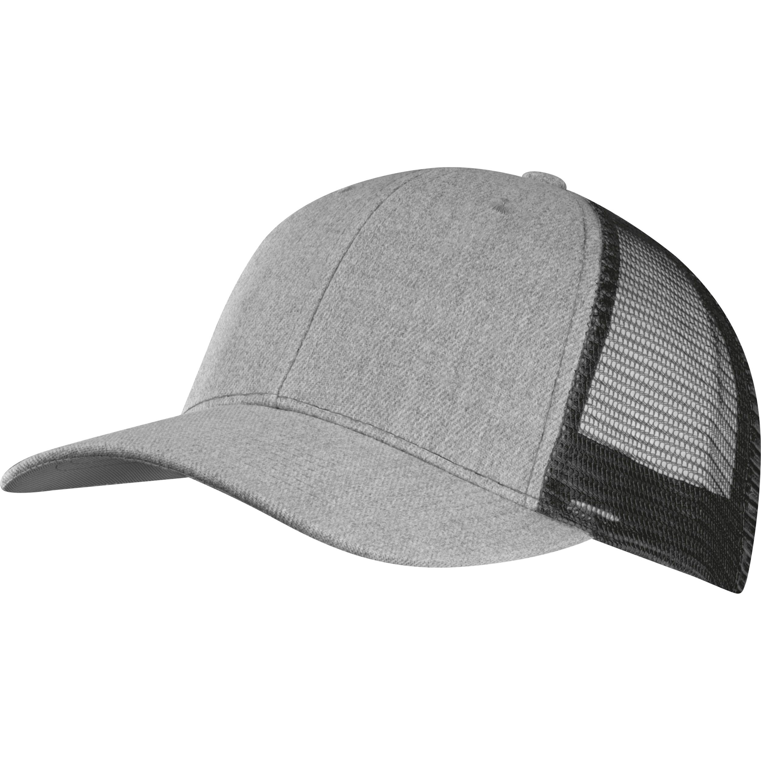 MA51475-03Baseballcap mit Netz FRANKLIN_ schwarz