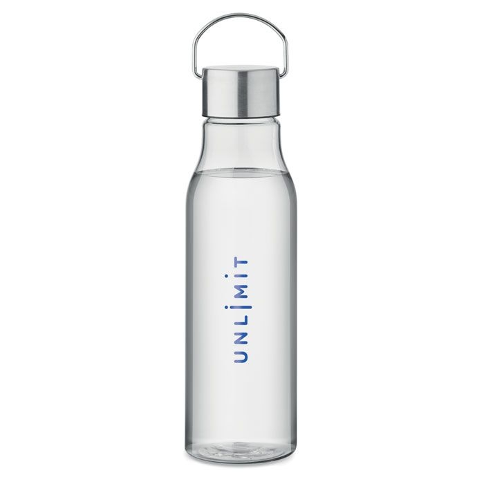 MO6976-22Vernal Trinkflasche RPET 600 ml_ transparent