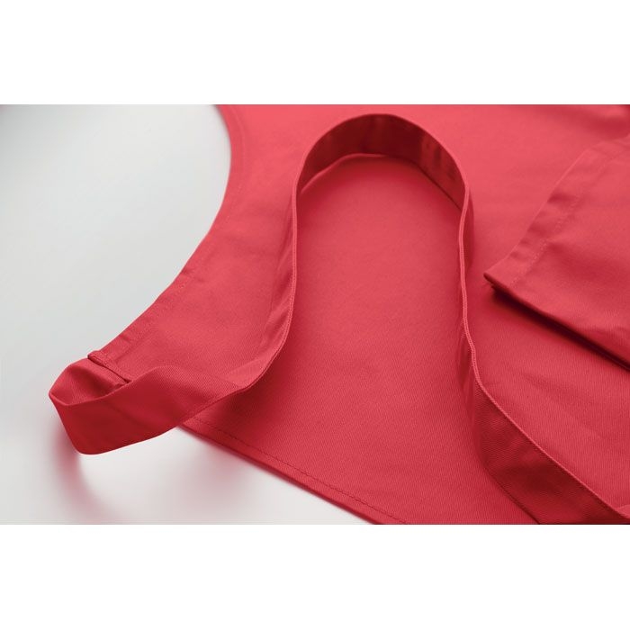 MO2349-05Gala Kuechenschuerze_ rot