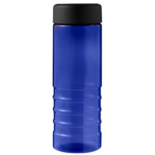 PF210481-5H2O Active® Eco Treble 750 ml Sportflasche mit Drehdeckel_ blau_schwarz