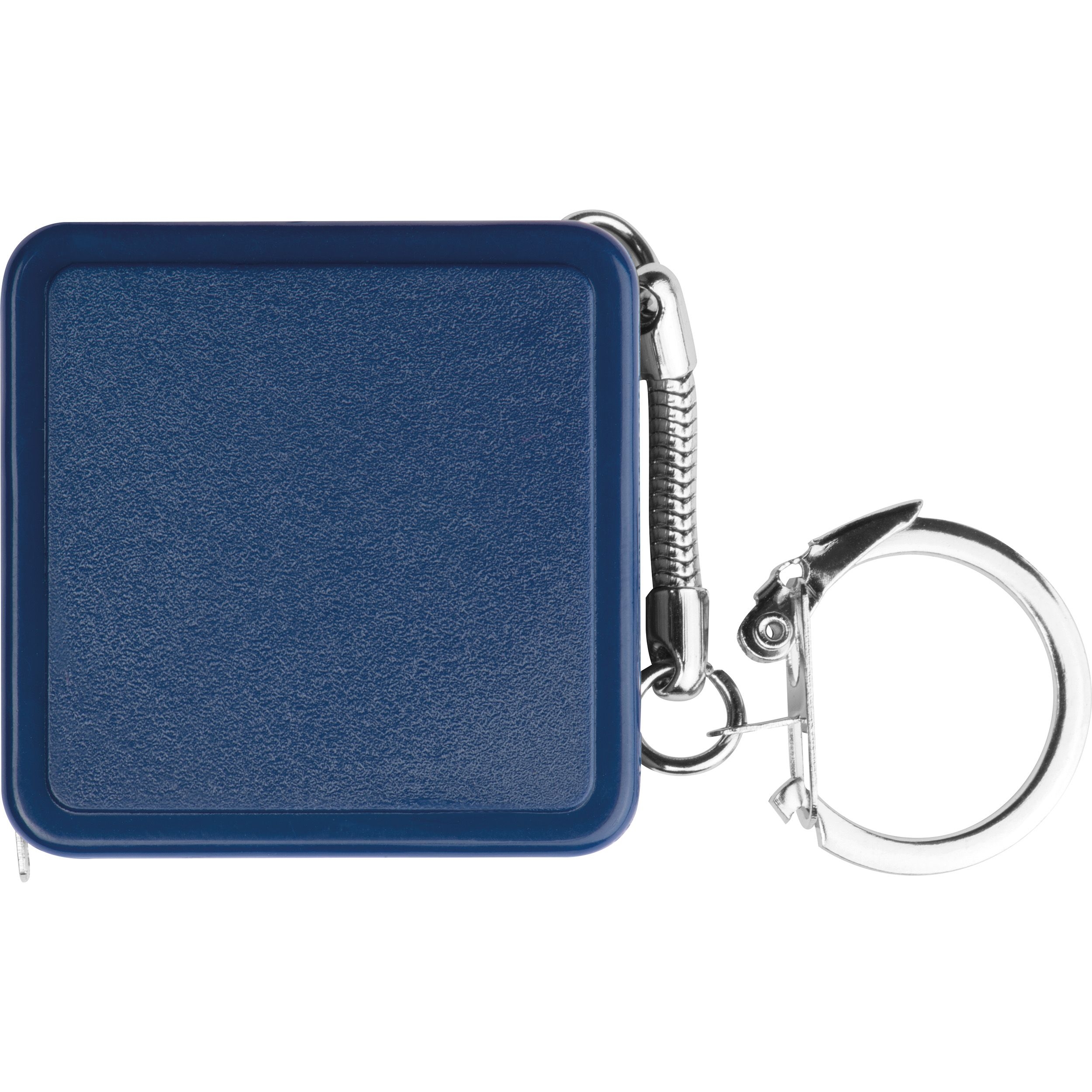 MA88808-04Quadradtisches 1 Meter Stahlbandmass MARIE_ blau