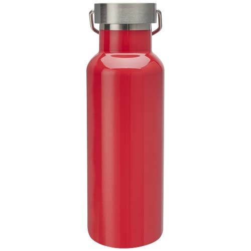 PF100819-2Thor 500 ml RCS-zertifizierte Trinkflasche aus Edelstahl_ rot