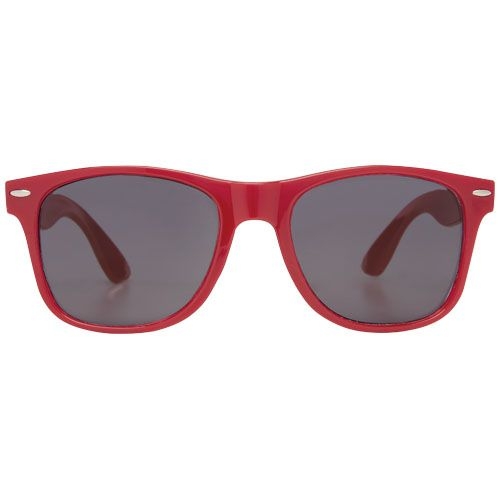 PF127004-3Sun Ray rPET Sonnenbrille_ rot