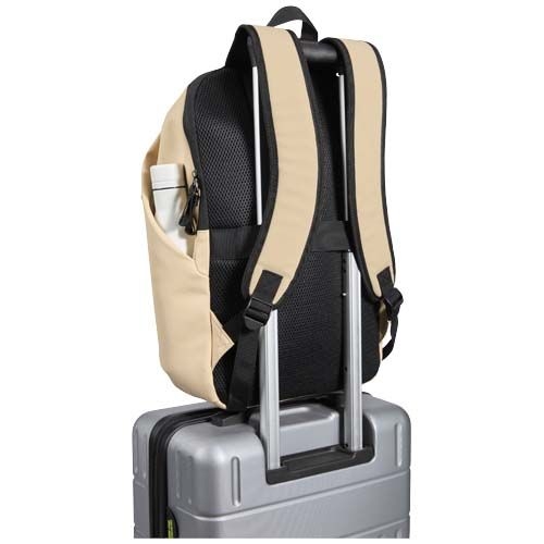 PF130109-1Resi Plus 15_ GRS recycelter diebstahlsicherer Rucksack 18L_ oatmeal